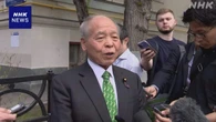 “ロシアが地先沖合漁業協定の対面交渉再開を提案”鈴木宗男氏