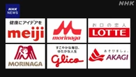 アイス価格カルテル疑い 各社幹部クラスが定期的に情報交換か