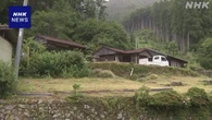 奈良 下北山村 60代男性が自宅の敷地内でクマに襲われけが