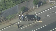 関越道6人死傷事故 ドライバーから基準値3倍のアルコールか