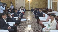 衆参野党国対委員長ら会談 “定数削減法案など 連携して対応”