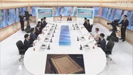 憲法改正の是非や議論の進め方など 与野党幹部らが議論
