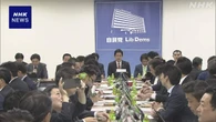 政府 新たな経済対策の原案 自民の会合で提示
