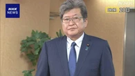 自民 萩生田氏 “議員定数削減 賛成多数で決めるべきでない”
