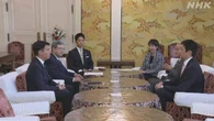 自民 維新 連立発足も視野に入れた2回目の政策協議始まる