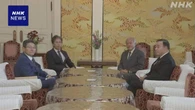 自民と立民 幹事長ら会談 立民側 “定数削減 丁寧に協議を”