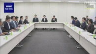 食料品の消費税減税 実務者会議で議論が本格化する見通し
