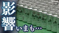 アサヒグループHDシステム障害影響続く 飲食店は 子育て支援も