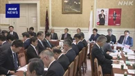 参院自民議員が「憲法改正実現議員連盟」設立 早期改正目指す