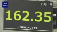 円相場 いくぶん値下がり イラン情勢の先行き不透明感で