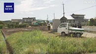 秋田 五城目町 自宅敷地内でクマに襲われ 20代男性が軽傷