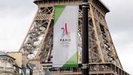 Nine days to go before Paris Olympics, Macron welcomes IOC President