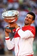 Djokovic si prende il Roland Garros: superato Tsitsipas in rimonta