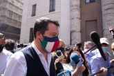 Letta-Salvini, nuovo capitolo. Ora lo scontro è sui sondaggi
