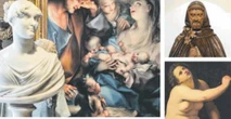 Tutte le donne di Sgarbi e molte altre opere d'arte