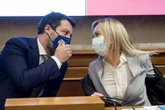 Letta retrocesso, il video segreto e D'Alema cinese: quindi, oggi...