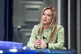 Meloni contro l'idea di un partito unico