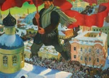 Quei "Giorni maledetti" che travolsero la Russia