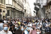 Via la mascherina? Le date: tutte le ipotesi