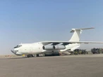 Volo italiano per Herat bloccato dagli Emirati Arabi: scoppia il caos