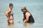 "Non ho sentito nulla...". La madre di Ciro Grillo nega lo stupro