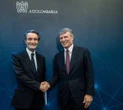 Fontana rassicura gli imprenditori Assolombarda. "Finiremo tutte le opere in vista delle Olimpiadi"
