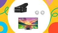 Elettronica e accessori moda: le offerte di oggi