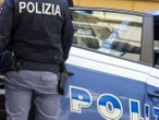 Inseguimento folle a Roma: estintori lanciati contro i poliziotti