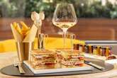 Al Park Hyatt il Club Sandwich diventa quadrato