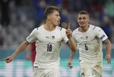 Grinta, polmoni e tiro: è l'anno di Barella, tra Nazionale e Inter