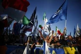 Gli elettori premiano il partito unico del centrodestra