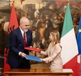 Stop già previsto da Roma e Tirana. Ma il patto con Edi Rama reggerà