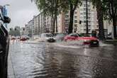 Milano, allagamenti e caos. Ora è allerta nel Nord-Est