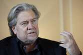 Appello respinto, Bannon verso il carcere