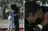 Bacio gay su Rai1: la sinistra sbatte ancora contro i suoi fantasmi