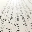 Sos della Crusca sulla calligrafia. Ma io non rimpiango gli amanuensi