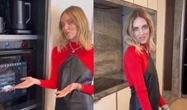 "Non hai pagato neanche la cucina". La Ferragni e il dettaglio che scatena i fan