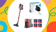 Parte il Black Friday: 8 prodotti per la casa più richiesti