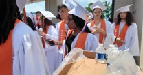 Extreme heat causes illness at New Jersey graduations