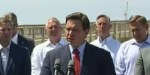 Florida governor signs controversial voting bill