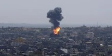 Violence escalates between Israel and Gaza as death toll rises