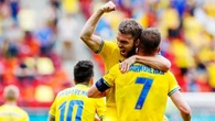 Украина впервые в истории вышла в плей-офф Евро