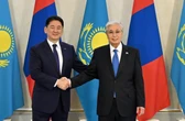 Президент Монголии поблагодарил за теплый прием