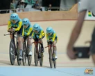 Казахстан завоевал золото на чемпионате Азии по велоспорту на треке