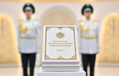"Эпохальное событие" – Токаев поздравил казахстанцев со вступлением в силу Новой Конституции