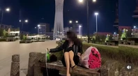 Снявшая видео с шампанским у Байтерека блогер отказалась от общественных работ
