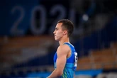 Казахстанский гимнаст завоевал второе золото на этапе Кубка мира в Каире