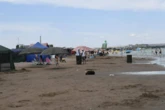 "Полный бардак": министр в шоке от пляжей в Алматинской области