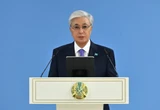 Касым-Жомарт Токаев поздравил казахстанцев с Днем столицы