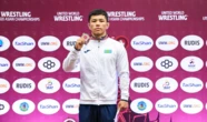 Казахстанские борцы завоевали 18 медалей на чемпионате Азии U20